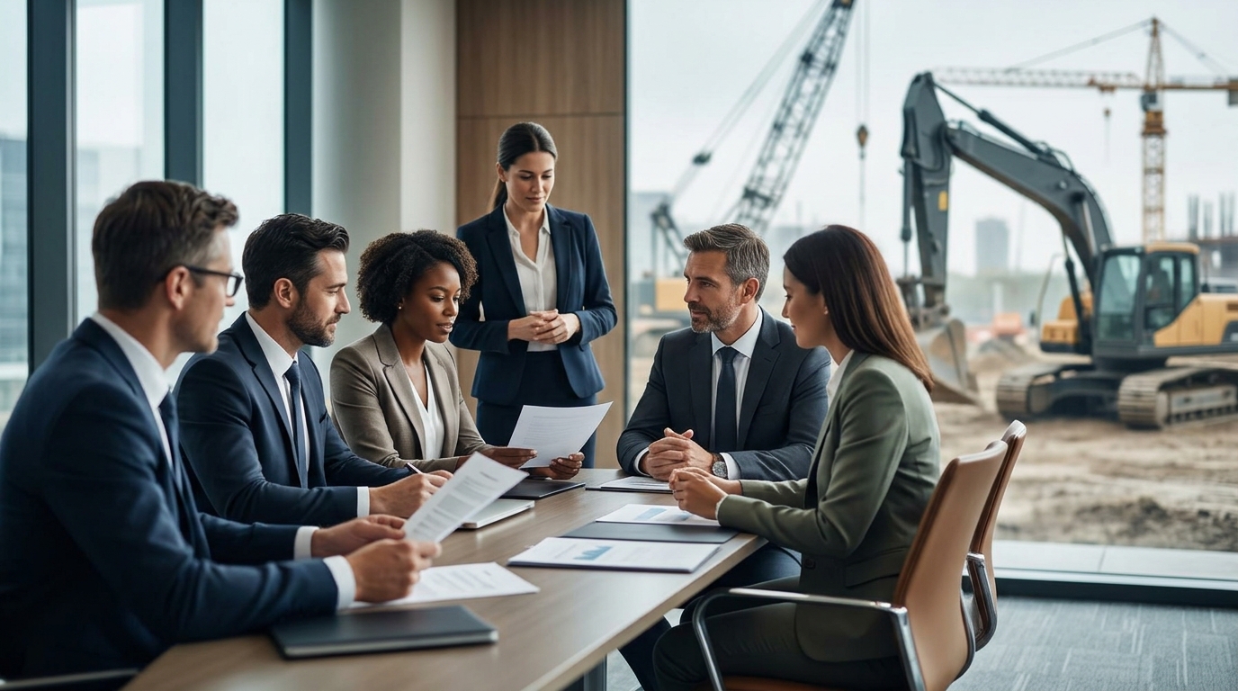 Illustration: Best Equipment Leasing Companies 2026: A Contractor’s Guide