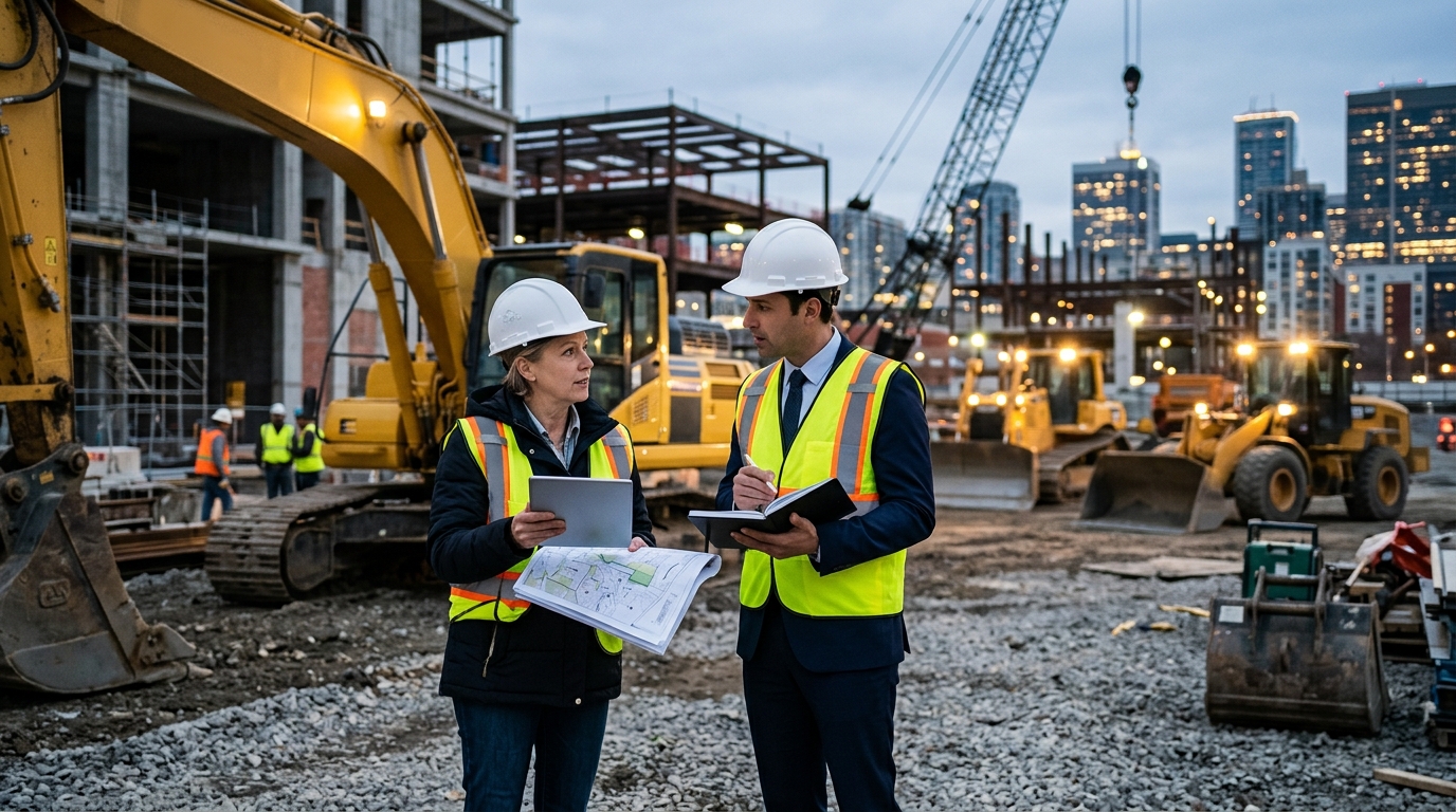 Illustration: Best Equipment Financing Rates 2026: A Contractor's Guide