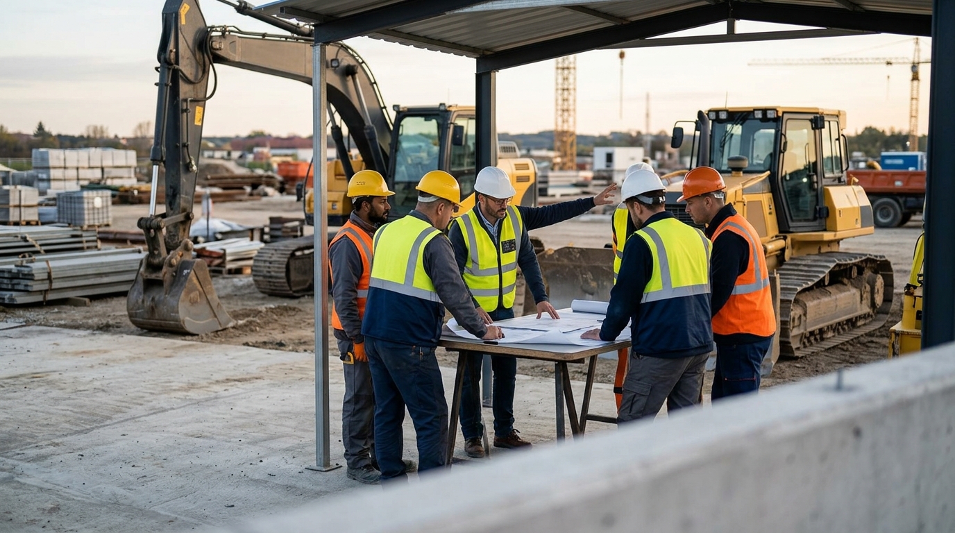 Illustration: Tax Benefits of Equipment Leasing 2026: A Contractor’s Guide to Maximizing Capital